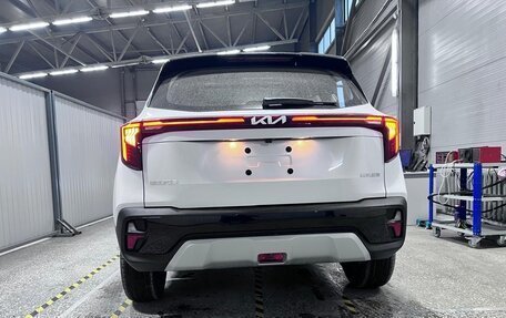 KIA Seltos I, 2024 год, 2 750 000 рублей, 14 фотография