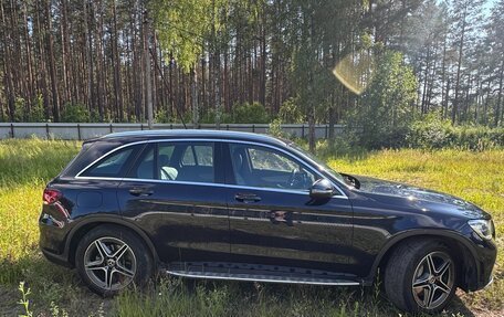 Mercedes-Benz GLC, 2020 год, 3 632 000 рублей, 4 фотография