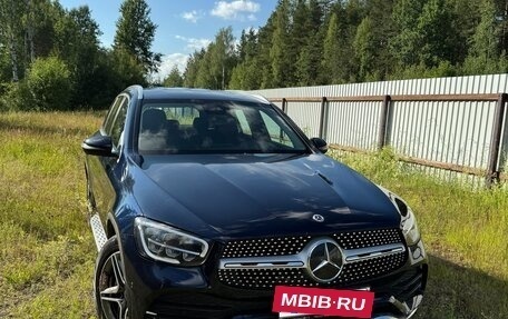 Mercedes-Benz GLC, 2020 год, 3 632 000 рублей, 2 фотография