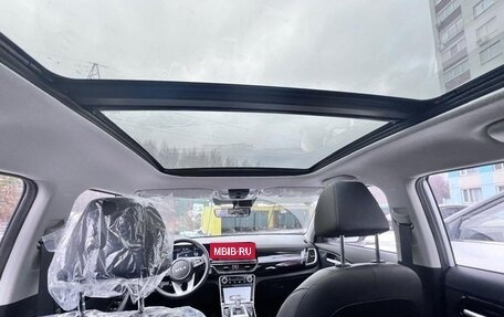 KIA Seltos I, 2024 год, 2 750 000 рублей, 18 фотография