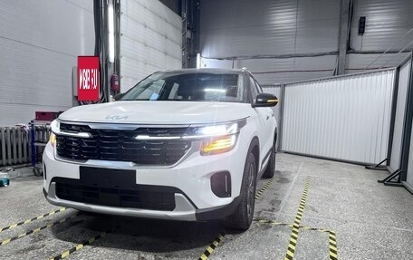 KIA Seltos I, 2024 год, 2 750 000 рублей, 16 фотография