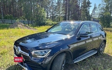 Mercedes-Benz GLC, 2020 год, 3 632 000 рублей, 5 фотография