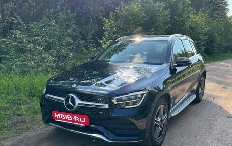 Mercedes-Benz GLC, 2020 год, 3 632 000 рублей, 8 фотография