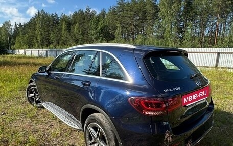 Mercedes-Benz GLC, 2020 год, 3 632 000 рублей, 6 фотография