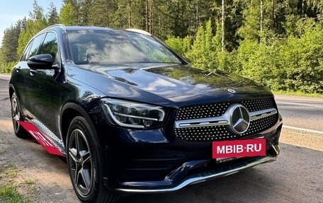 Mercedes-Benz GLC, 2020 год, 3 632 000 рублей, 9 фотография