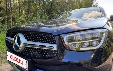 Mercedes-Benz GLC, 2020 год, 3 632 000 рублей, 10 фотография