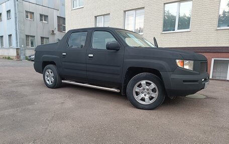 Honda Ridgeline I, 2007 год, 1 350 000 рублей, 2 фотография