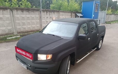 Honda Ridgeline I, 2007 год, 1 350 000 рублей, 3 фотография
