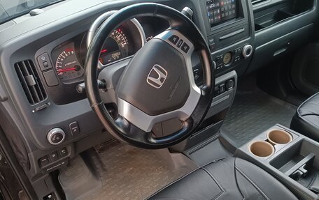 Honda Ridgeline I, 2007 год, 1 350 000 рублей, 6 фотография