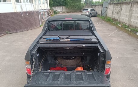 Honda Ridgeline I, 2007 год, 1 350 000 рублей, 10 фотография