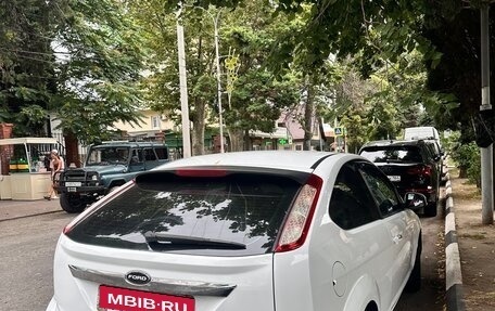 Ford Focus II рестайлинг, 2008 год, 700 000 рублей, 6 фотография