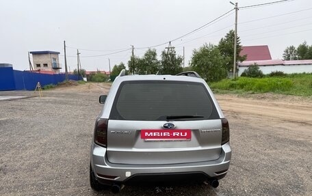 Subaru Forester, 2008 год, 1 100 000 рублей, 3 фотография