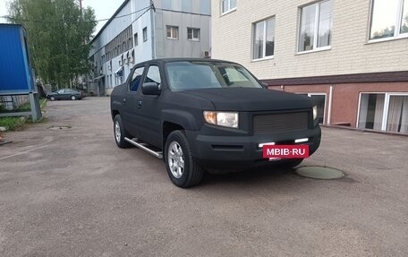 Honda Ridgeline I, 2007 год, 1 350 000 рублей, 7 фотография