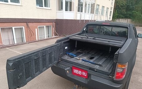 Honda Ridgeline I, 2007 год, 1 350 000 рублей, 9 фотография