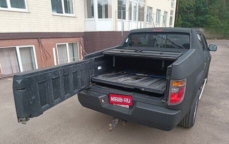 Honda Ridgeline I, 2007 год, 1 350 000 рублей, 11 фотография