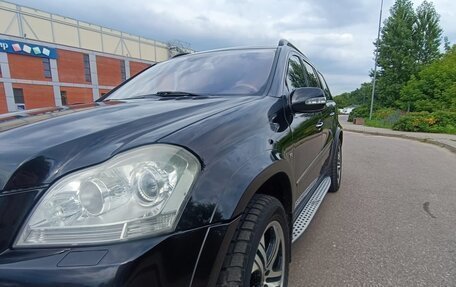 Mercedes-Benz GL-Класс, 2006 год, 1 150 000 рублей, 10 фотография