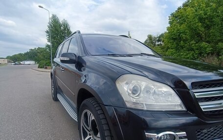 Mercedes-Benz GL-Класс, 2006 год, 1 150 000 рублей, 11 фотография