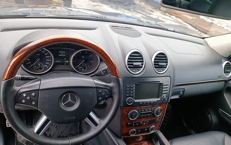 Mercedes-Benz GL-Класс, 2006 год, 1 150 000 рублей, 14 фотография