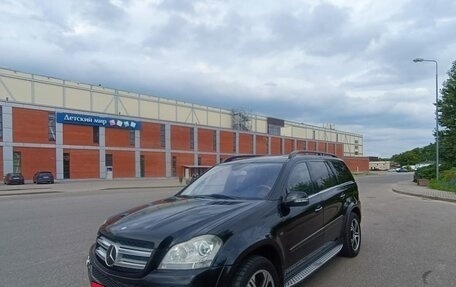 Mercedes-Benz GL-Класс, 2006 год, 1 150 000 рублей, 9 фотография