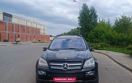 Mercedes-Benz GL-Класс, 2006 год, 1 150 000 рублей, 2 фотография