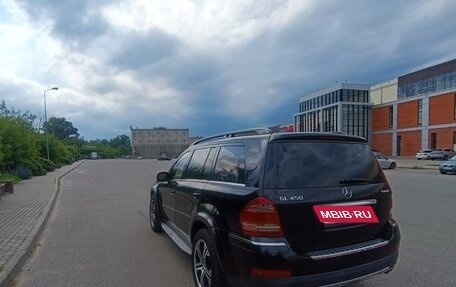 Mercedes-Benz GL-Класс, 2006 год, 1 150 000 рублей, 7 фотография
