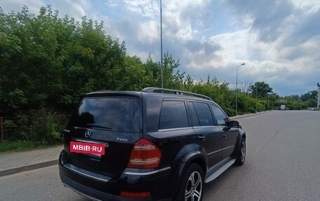 Mercedes-Benz GL-Класс, 2006 год, 1 150 000 рублей, 5 фотография
