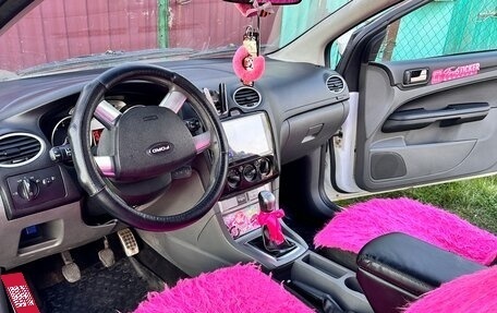 Ford Focus II рестайлинг, 2008 год, 700 000 рублей, 9 фотография