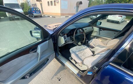 Mercedes-Benz E-Класс, 1997 год, 230 000 рублей, 3 фотография