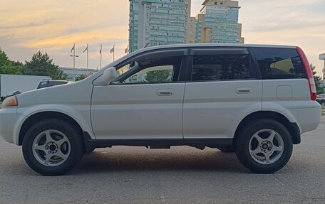 Honda HR-V I, 2000 год, 500 000 рублей, 2 фотография