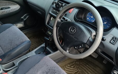 Honda HR-V I, 2000 год, 500 000 рублей, 5 фотография