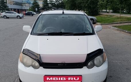Honda HR-V I, 2000 год, 500 000 рублей, 3 фотография
