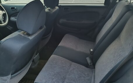 Honda HR-V I, 2000 год, 500 000 рублей, 17 фотография