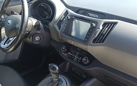 KIA Sportage III, 2014 год, 1 700 000 рублей, 5 фотография