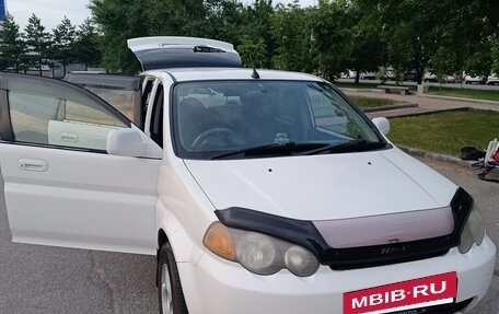 Honda HR-V I, 2000 год, 500 000 рублей, 15 фотография