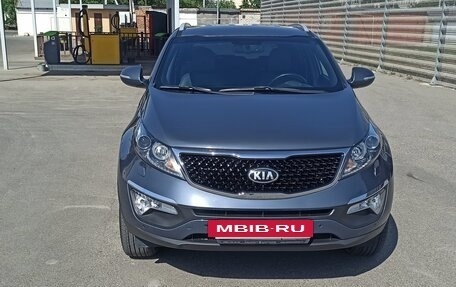KIA Sportage III, 2014 год, 1 700 000 рублей, 3 фотография