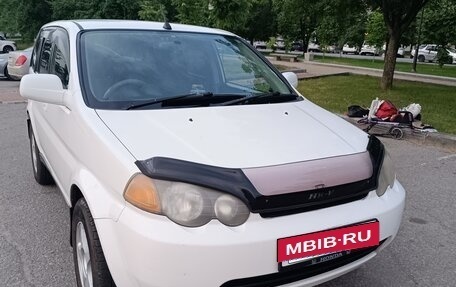 Honda HR-V I, 2000 год, 500 000 рублей, 14 фотография