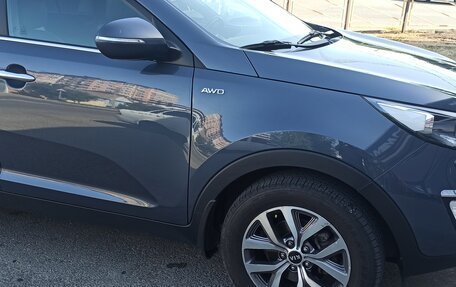 KIA Sportage III, 2014 год, 1 700 000 рублей, 16 фотография