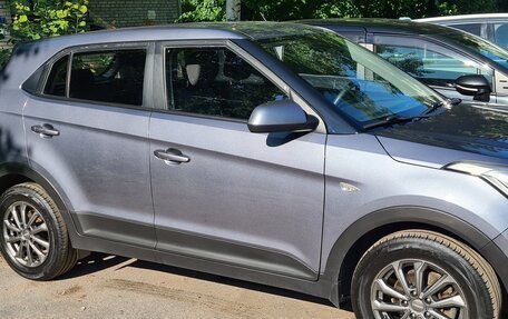 Hyundai Creta I рестайлинг, 2018 год, 1 500 000 рублей, 3 фотография