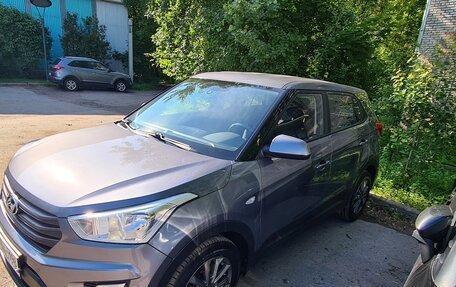 Hyundai Creta I рестайлинг, 2018 год, 1 500 000 рублей, 7 фотография