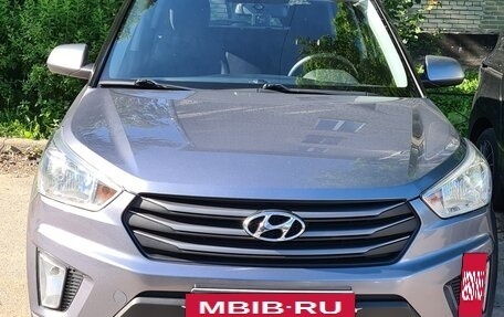 Hyundai Creta I рестайлинг, 2018 год, 1 500 000 рублей, 4 фотография