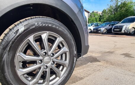 Hyundai Creta I рестайлинг, 2018 год, 1 500 000 рублей, 8 фотография