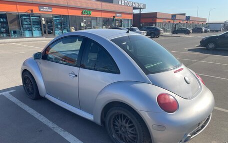 Volkswagen Beetle, 2001 год, 450 000 рублей, 6 фотография