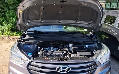 Hyundai Creta I рестайлинг, 2018 год, 1 500 000 рублей, 11 фотография