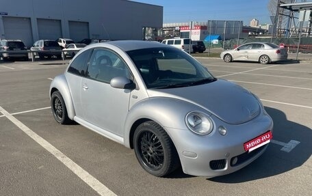 Volkswagen Beetle, 2001 год, 450 000 рублей, 3 фотография