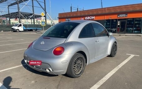 Volkswagen Beetle, 2001 год, 450 000 рублей, 5 фотография