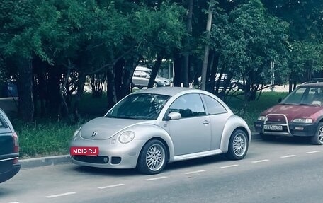 Volkswagen Beetle, 2001 год, 450 000 рублей, 2 фотография