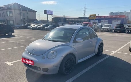Volkswagen Beetle, 2001 год, 450 000 рублей, 4 фотография
