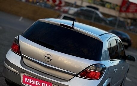 Opel Astra H, 2008 год, 540 000 рублей, 8 фотография