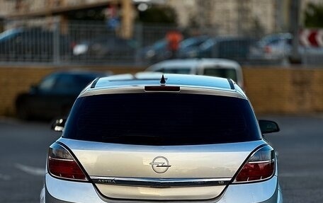 Opel Astra H, 2008 год, 540 000 рублей, 5 фотография
