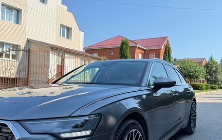 Audi A6, 2019 год, 2 350 000 рублей, 10 фотография